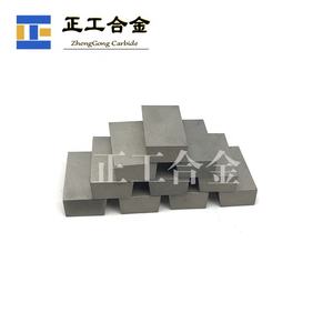 Oferta Especial: Insertos de Botón de <span class=keywords><strong>Carburo</strong></span> de <span class=keywords><strong>Tungsteno</strong></span> Sinterizado YG6X/YG8/K10 de un Solo Filo, 25*5*13.5mm, 8% Co, de Alto Rendimiento para Piezas de Desgaste y Perforación - Product Image 2