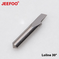 Cuchillas para Plotter Loline, Cuchillas de Corte de 30/45/60 Grados, Cuchilla Desplazable para Cortar Vinilo, Cuchilla para Cortar Película Reflectante de PVC