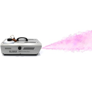 DELIFX réduire les coûts avec la Machine à brouillard monstre à approvisionnement direct d'usine 1500W puissance réelle bonne qualité chauffage et pompe fabricant de fumée - Product Image 1