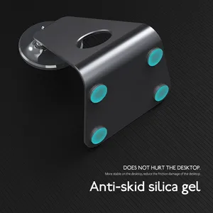 Soporte Magnético para Teléfono y Tablet, Base de Aluminio para <span class=keywords><strong>iPhone</strong></span>, iPad, Samsung y Huawei - Product Image 5