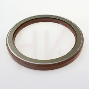 High pressure shaft seal AP4451G FKM TCN metal shell oil seal