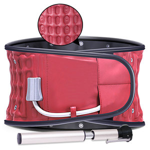 Cinturón de Soporte Lumbar Unisex Transpirable Cintura Baja DE LA Espalda Correas Ajustables Aplicación Médica Alivia La Protección del Dolor de Espalda - Product Image 5
