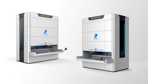 Solución de almacenamiento de almacén automático, módulo de elevación vertical VLM, sistema inteligente de recogida de mercancías a persona - Product Image 3