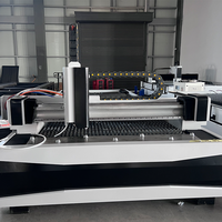 Machine de découpe laser à fibre CNC 3000W, découpeuse laser haute précision pour la signalétique publicitaire, le traitement des lettres en acier inoxydable