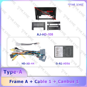Kit de Panel Adaptador de Fascia para Montaje de Marco de Coche, el Más Vendido a <span class=keywords><strong>Precio</strong></span> Mayorista, para Honda Civic 2022-2025 de 10 Pulgadas LHD/RHD - Product Image 4