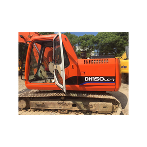 รถขุดมือสอง Doosan เครื่องขุดมือสอง DH150LC-7 DX225LC ขุด DX140LC Doosan DX150 DH220LC - Product Image 1