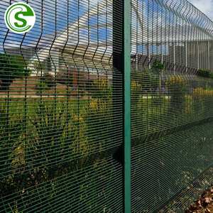 Precios al por Mayor en Sudáfrica, Malla de Alambre Antiescalada 358, Cerca de Alta Seguridad - Product Image 4