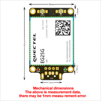 USB to Serial Adapter PCBA Board with Micro SD Card Slot and 4-Pin Header for Data Storage Applications