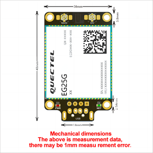 USB to Serial Adapter PCBA Board with Micro SD Card Slot and 4-Pin Header for Data Storage Applications - Product Image 2