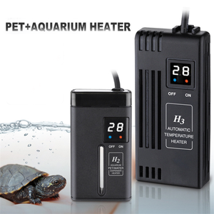 <span class=keywords><strong>Calentador</strong></span> Sumergible para <span class=keywords><strong>Acuario</strong></span> con Pantalla Digital <span class=keywords><strong>de</strong></span> 15W 50W <span class=keywords><strong>100W</strong></span>, Termostato <span class=keywords><strong>de</strong></span> Calentamiento <span class=keywords><strong>de</strong></span> Agua para Mascotas con Controlador, <span class=keywords><strong>Calentador</strong></span> para Peceras - Product Image 2