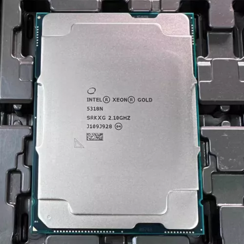 Wholesale for Xeon Gold 8-Core 36M Cache 2.1GHz FCLGA4189 Server CPU 5318N 5315Y Processor New From China