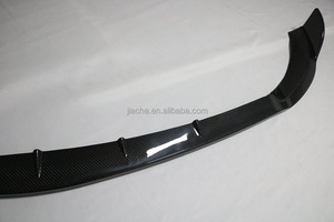 Alerón de parachoques delantero de fibra de carbono seco para Benz Clase <span class=keywords><strong>E</strong></span> C238 E53 Couper 2021-2023 protector de parachoques de cabeza estilo de coche - Product Image 6