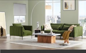 Canapé scandinave en tissu velours léger luxe trois petits ménages salon <span class=keywords><strong>Netflix</strong></span> B & B français rétro rangée droite canapé - Product Image 3