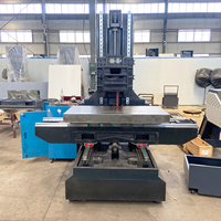 Smtcl Cnc Centre d'usinage vertical CNC 5 axes fraiseuse à métaux VMC 650 Centre d'usinage vertical taiwan de haute qualité