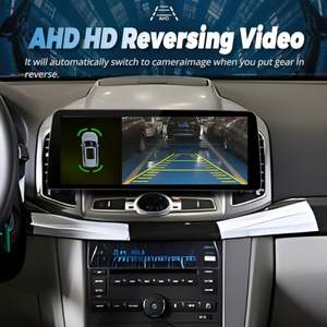 12.3" 1920*720 Screen Radio <b>Android</b> Car Video Player Stereo for Chevrolet Captiva 2012-2017 Multimedia Carplay GPS Navigation - Product Image 6