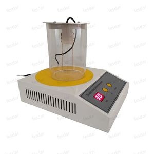 Probador de Carga de Partículas de Asfalto Emulsionado Digital / Aparato de Prueba de Carga de Partículas de Asfalto Emulsionado - Product Image 4