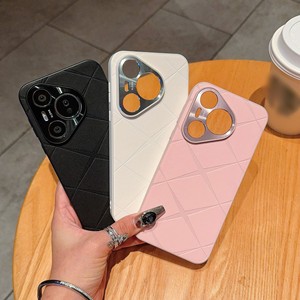 Custodia per telefono in pelle Starlight per <span class=keywords><strong>Huawei</strong></span> Pura70 Ultra MATE60 PRO Cover protettiva rigida in metallo regalo promozionale e aziendale - Product Image 2