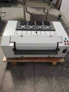 Bảng Top 380Mm 14Inch <span class=keywords><strong>A3</strong></span> Giấy Ảnh <span class=keywords><strong>UV</strong></span> Lỏng <span class=keywords><strong>Coating</strong></span> <span class=keywords><strong>Machine</strong></span> - Product Image 3