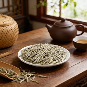 <span class=keywords><strong>ชา</strong></span>จีนใบหลวม จัสมินไวท์ซิลเวอร์นีดเดิล <span class=keywords><strong>ชา</strong></span>เขียว กลิ่นดอกไม้หอม รส<span class=keywords><strong>ชา</strong></span>ติอร่อย <span class=keywords><strong>ชา</strong></span>จัสมิน - Product Image 5