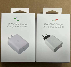 Pour Google <span class=keywords><strong>Pixel</strong></span> 8 7 <span class=keywords><strong>6</strong></span> 5 4 Pro A <span class=keywords><strong>30W</strong></span> PD <span class=keywords><strong>Chargeur</strong></span> Type C Charge Murale Rapide Adaptateur Rapide compatible iPhone 15 et xiaomi 14 13 12 - Product Image 6