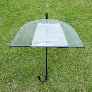 Paraguas Transparente Promocional con Impresión Personalizada, Paraguas Ligero para la Lluvia - Product Image 4