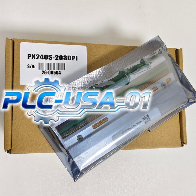 1pc New Printhead for Px240s Thermal Label Printer 203dpi 50177476-001 Brand New in Stock One-year Warranty