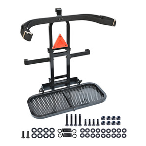 Support de sac de <span class=keywords><strong>golf</strong></span> pliable Ciubcar universel pour chariots de <span class=keywords><strong>golf</strong></span> CIUBCAR Ezgo Yamaha matière plastique Durable directement du fabricant - Product Image 2