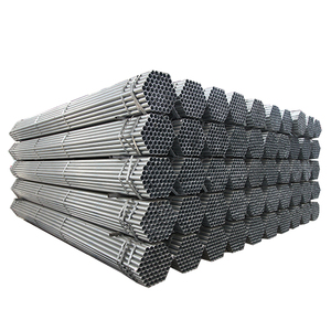 Vật liệu xây dựng Xây dựng ống thép mạ kẽm, ống mạ kẽm, ống giàn giáo thép - Product Image 6