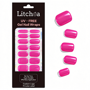 Nouvelles bandes de vernis à ongles en gel sans UV 2026 pour les tendances de la mode actuelles - Product Image 1