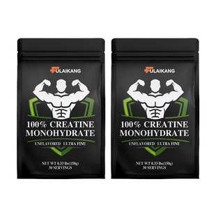 Créatine Monohydrate en Vrac OEM/ODM 500g/1000g – Suppléments Pré-Entraînement Pure Gold <span class=keywords><strong>BCAA</strong></span> Faible en Glucides pour Adultes – Poudre en Gros - Product Image 4