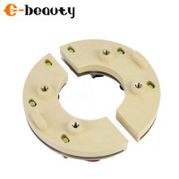 Kit de pièces de rechange pour générateur d'alternateur (RSK1001, RSK5001), avec Diode de pont redresseur rotatif, pièces