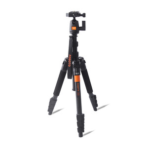 FOSOTO FT-555 <span class=keywords><strong>trépied</strong></span> d'appareil <span class=keywords><strong>Photo</strong></span> professionnel réglable de 142cm avec vis 1/4 pour appareil <span class=keywords><strong>Photo</strong></span> <span class=keywords><strong>Canon</strong></span> photographie Studio <span class=keywords><strong>Photo</strong></span> de haute qualité - Product Image 2