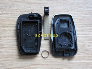 <strong>Car</strong> <strong>Keys</strong> Manufacturers Wholesale 4 Button Smart Remote <strong>Key</strong> Shell for 2019 - 2022 Toyota Highlander RAV4 - Product Image 4