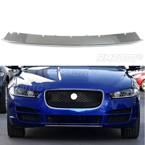 ชุดแต่งสไตล์ Jaguar XE XEL สำหรับกันชนหน้ารถยนต์  ลิปสปลิตเตอร์ ดิฟฟิวเซอร์ สปอยเลอร์  ฝาครอบป้องกันกันชน  ชุดแต่งใต้กันชน - Product Image 1
