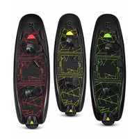 Tabla de Surf Eléctrica Profesional, Jetboard Motorizado, Scooter Acuático, Deportes Acuáticos Extremos, Tabla de Surf con Batería de Litio Ternaria