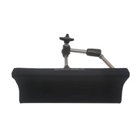 Table d'opération 066-A2, support à trois bras articulés, cadre de soutien pour les mains chirurgicales, dispositif de fixation de bras araignée, accessoires de table d'opération