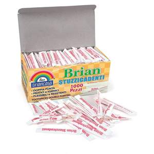 PALITOS DE DIENTES BRIAN 1000 PIEZAS - Product Image 1