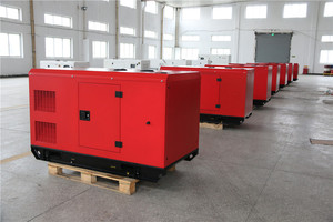 เครื่องกำเนิดไฟฟ้า Senci 20KVA 30kVA 50KvA 100Kva 150kva 250kVA แบบเฟสเดียวและสามเฟส 230V 400V แบบเงียบ ปรับแต่งได้ รุ่น SC50DCE 25KVA-320KVA - Product Image 2