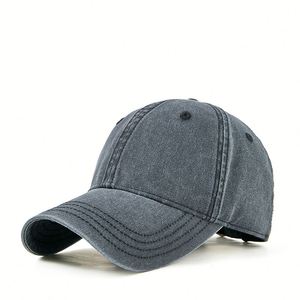 Casquette de baseball de style nouveau, légère et respirante, pour sports de plein air, réglable, unisexe, pour hommes et femmes, mode quotidienne - Product Image 1