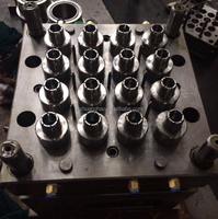 Proveedor de Moldes de Inyección de Plástico en China, Diseño y Fabricación de Moldes para Tapas de Botellas y Tapas de Aceite de Motor