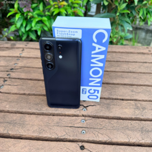 Smartphone Camon50 Pro 5G Original à Prix Bas en Gros, 16 Go + 1 To, Déverrouillage Facial, Version Globale, Déverrouillage par Empreinte Digitale - Product Image 5