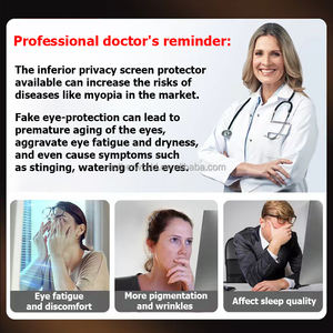 แผ่นป้องกันหน้าจอทีวี<span class=keywords><strong>32</strong></span><span class=keywords><strong>นิ้ว</strong></span>แผงป้องกันเพื่อความเป็นส่วนตัวอุปกรณ์ป้องกันสำหรับ<span class=keywords><strong>จอ</strong></span><span class=keywords><strong>คอม</strong></span>พิวเตอร์ - Product Image 4