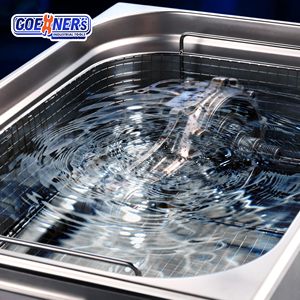 Nettoyeur à ultrasons pour bijoux, pièces de laboratoire, montres et <span class=keywords><strong>lunettes</strong></span> 60W-500W 2L/3L/15L/22L en option - Product Image 3