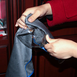 सबसे अच्छा बेच कार्बन कार खिड़की के शीशे <span class=keywords><strong>Microfiber</strong></span> कपड़ा उच्च गुणवत्ता तौलिया - Product Image 5