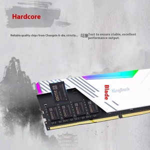 Jinbaida L-G RGB Light Strip Set for Laptop <b>Memory</b> Blade Series With Changxin Hyex <b>DDR4</b> 3600MHz REG ECC <b>Memory</b> Chip Stock Laptop - Product Image 4