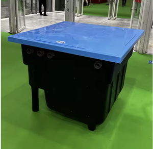 Filtre de pompe à eau de réservoir de sable de piscine tout-en-un enterré <span class=keywords><strong>Machine</strong></span> tout-en-un pour filtres de piscine - Product Image 5