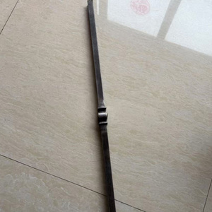 Cầu thang trục lan can ngoài trời trong nhà trang trí rèn sắt cột cho lan can lan can lan can bài - Product Image 3