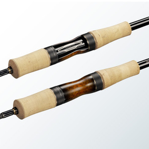 Caña de Pesca Lure para el Área de Cardiff, 20 Rainbow, Acción Media Rápida, para Trucha de Arroyo, Fabricada en Japón, con Guías SIC - Product Image 2
