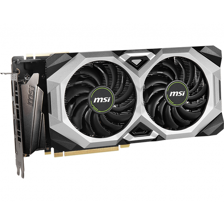 MSI NVIDIA GeForce RTX 2080 SUPER XS8G使用済みゲーミング
