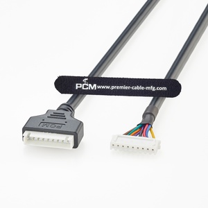 <span class=keywords><strong>Senergy</strong></span> Motorverlängerungskabel 9-Pin JST XH Stecker auf Buchse Kabelbaum für MDR-Förderautomatisierungssysteme - Product Image 3